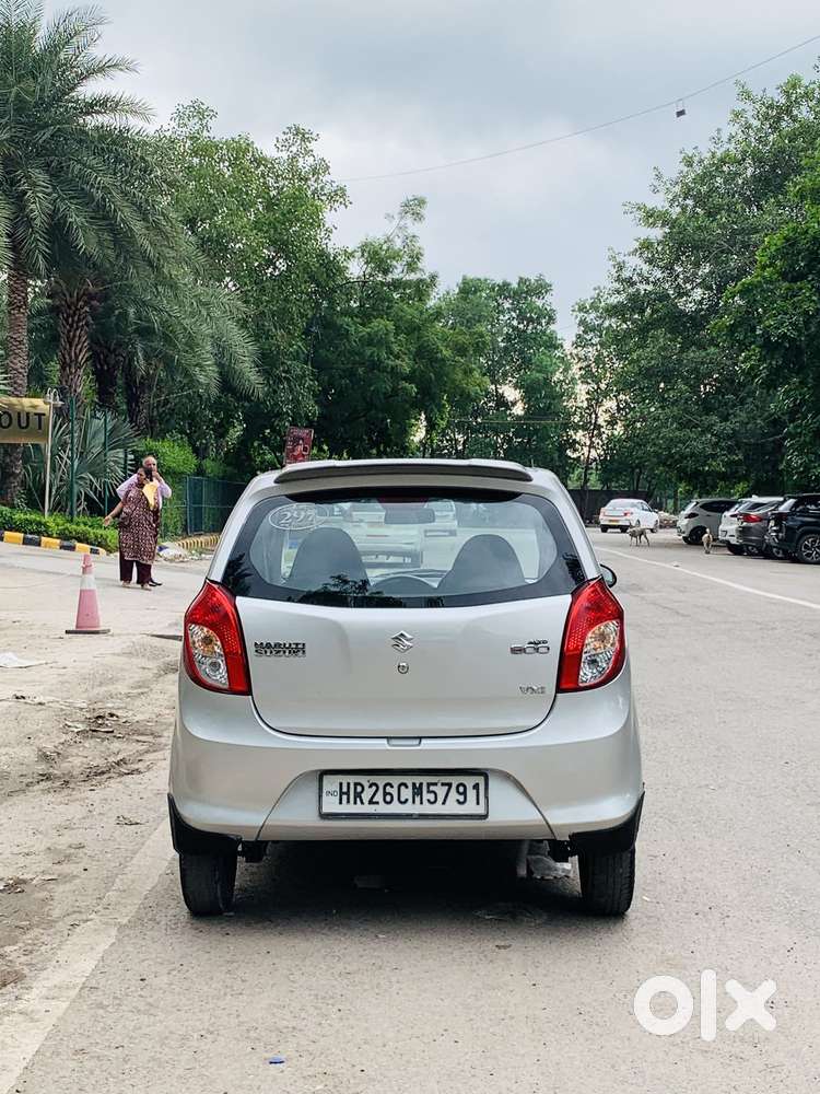 Maruti Suzuki Alto 800 Vxi, 2015, Petrol