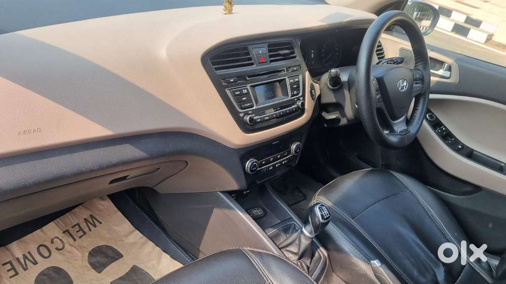 Hyundai I20 1.4 Asta (o) Crdi, 2015, Diesel