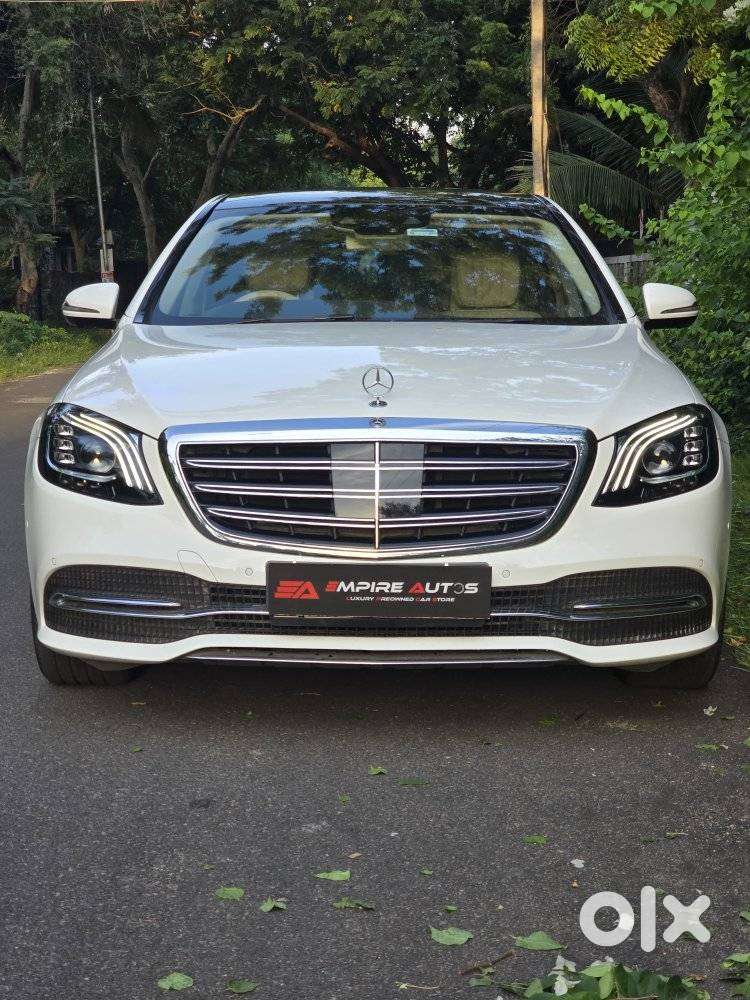 Mercedes-benz S-class S 350d, 2019, Diesel