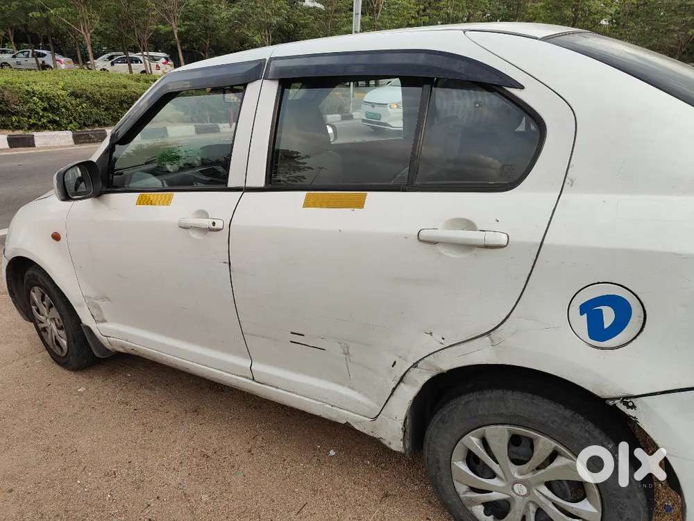 Maruti Suzuki Dzire 2015 Diesel 120000 Km Driven