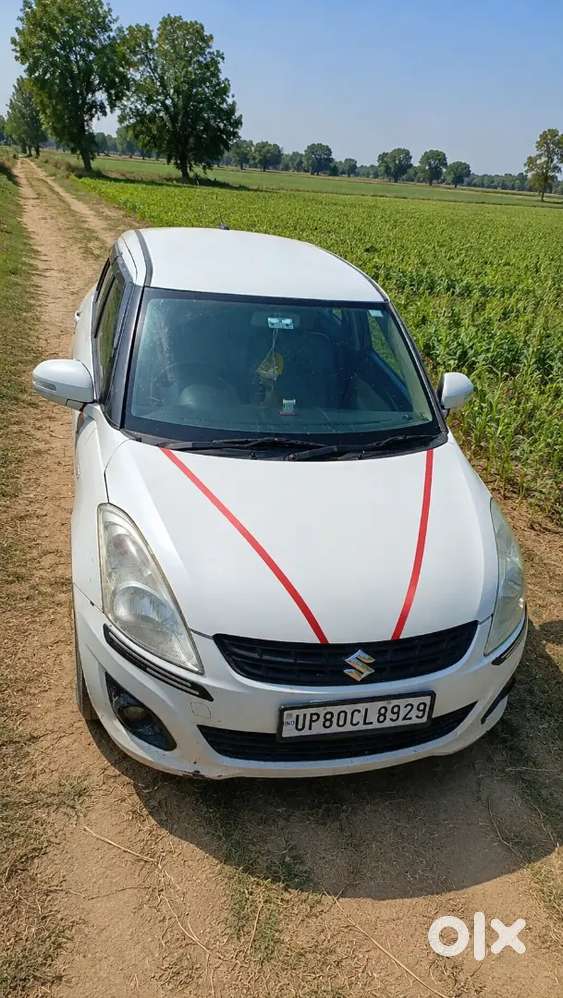 Maruti Suzuki Dzire 2013 Diesel Car