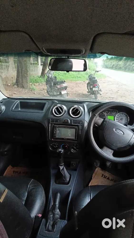 Ford Fiesta Diesel 2013