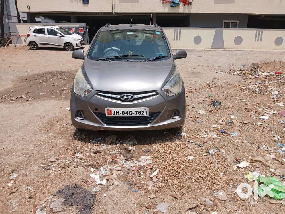 2015 Hyundai Eon Sportz Petrol