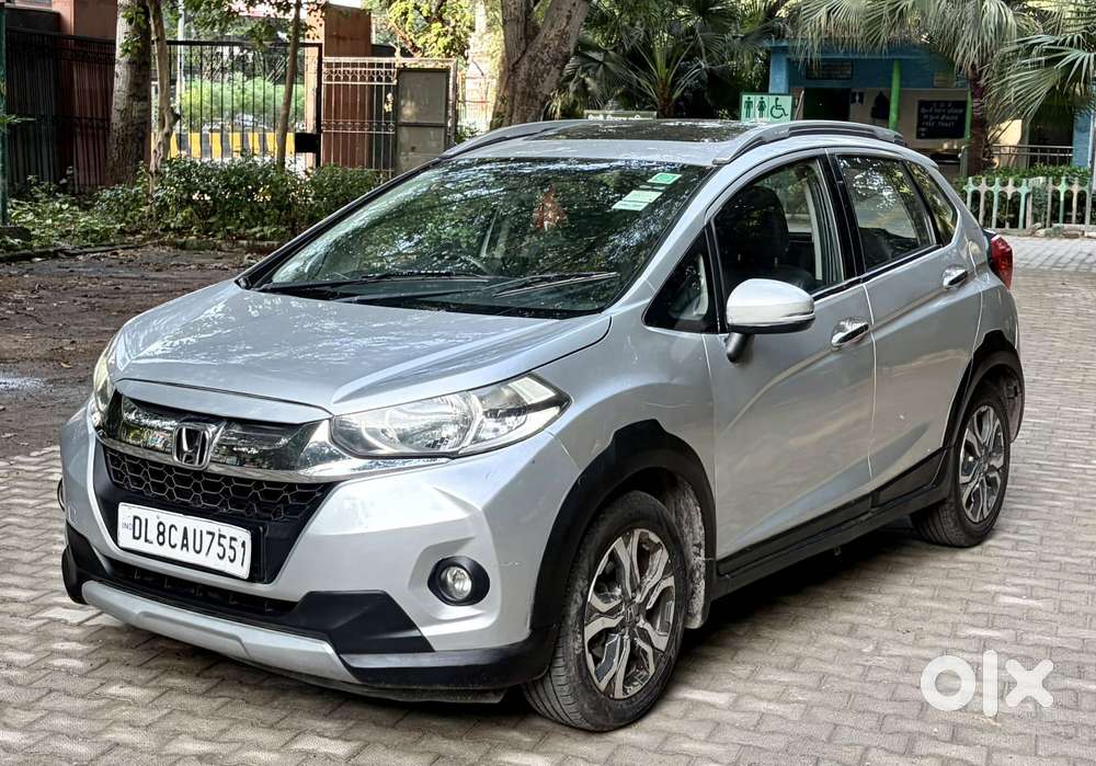 Honda Wr-v I-vtec Vx, 2018, Petrol