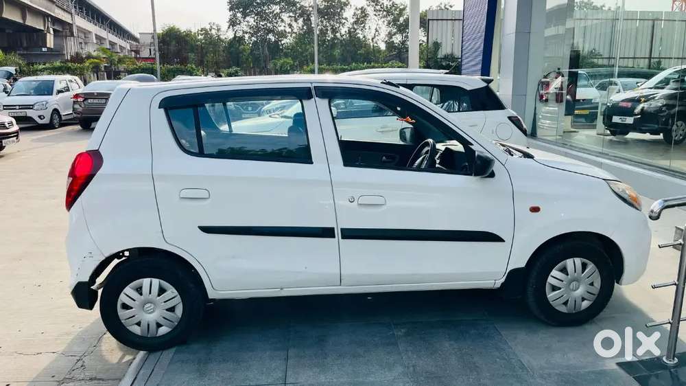 Maruti Suzuki Alto 800 Vxi 2019