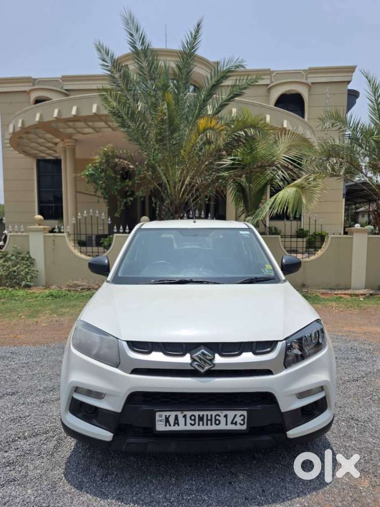 Maruti Suzuki Brezza Ldi, 2017, Diesel