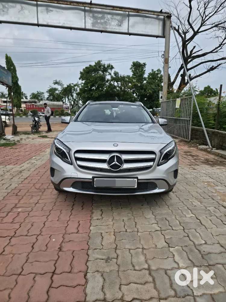 Mercedes-benz Gla 200 Cdi 2015 Automatic