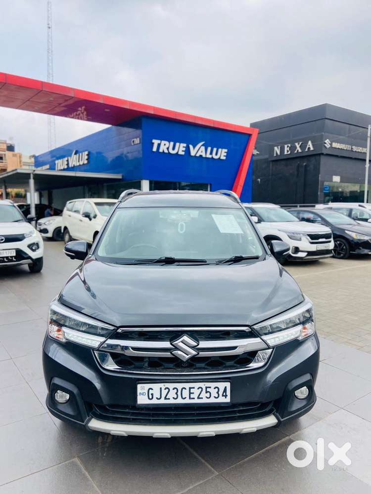 Maruti Suzuki Xl6 1.5 Alpha Plus Dual Tone Mt, 2022, Petrol