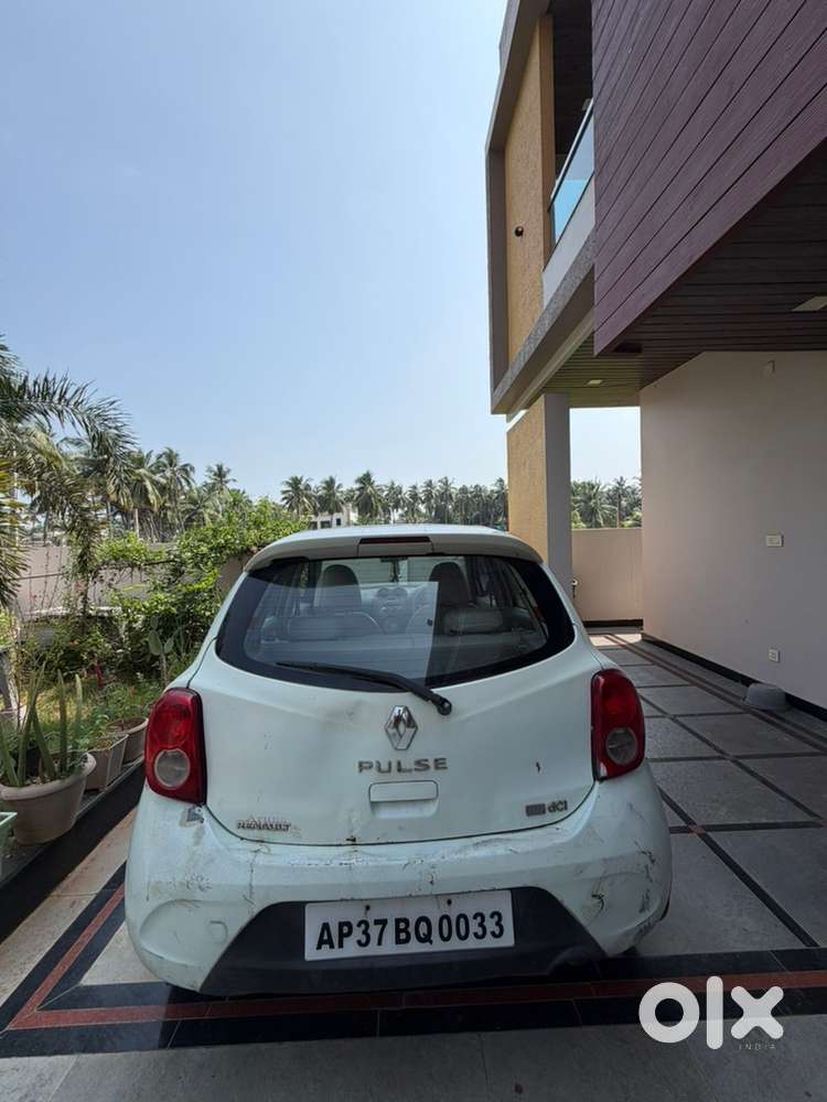2012 Renault Pulse Rxz Diesel | Engine Excellent | 2.5l Km | Rc Valid