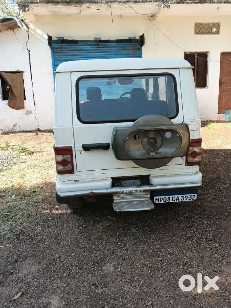 Mahindra Bolero 7 Seater