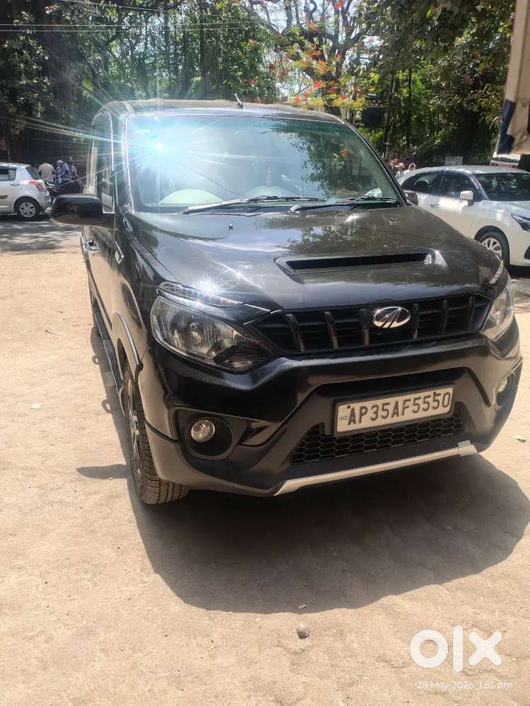 Mahindra Nuvosport 2017 Diesel 105000 Km Driven