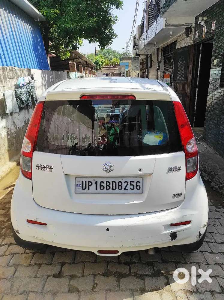 Maruti Suzuki Ritz 2016