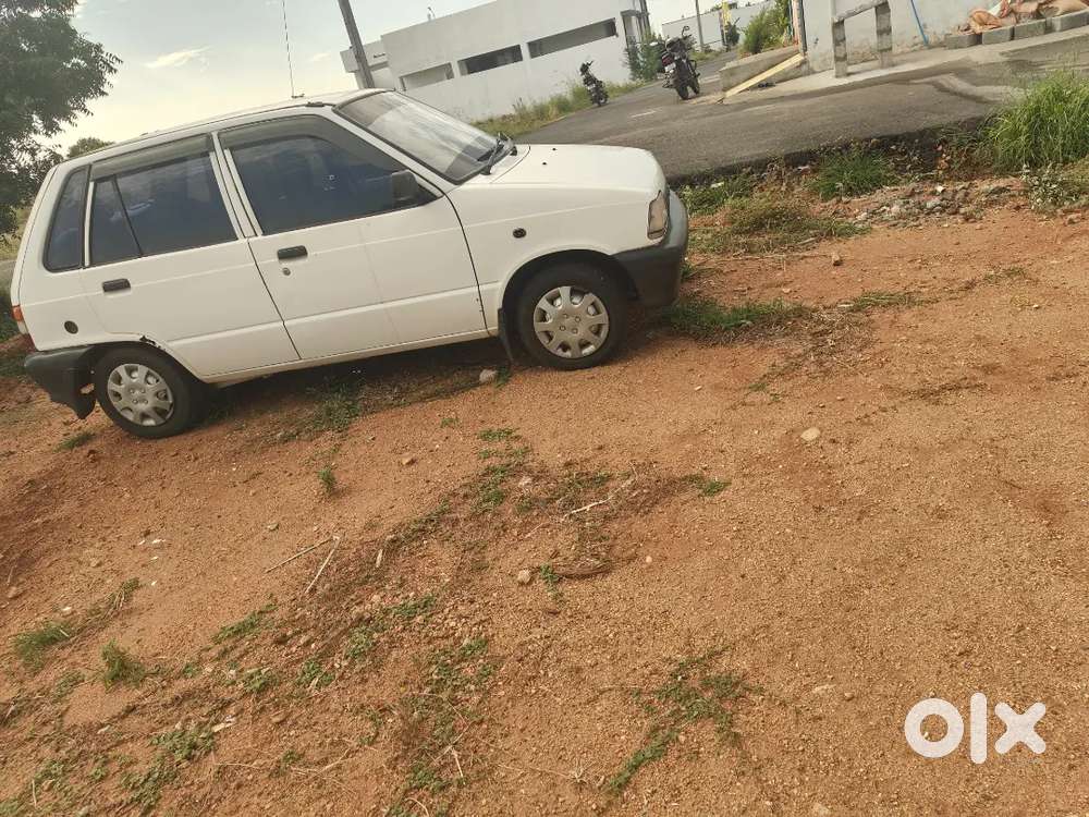 Maruti Suzuki 800 2014 Petrol 100000 Km Driven
