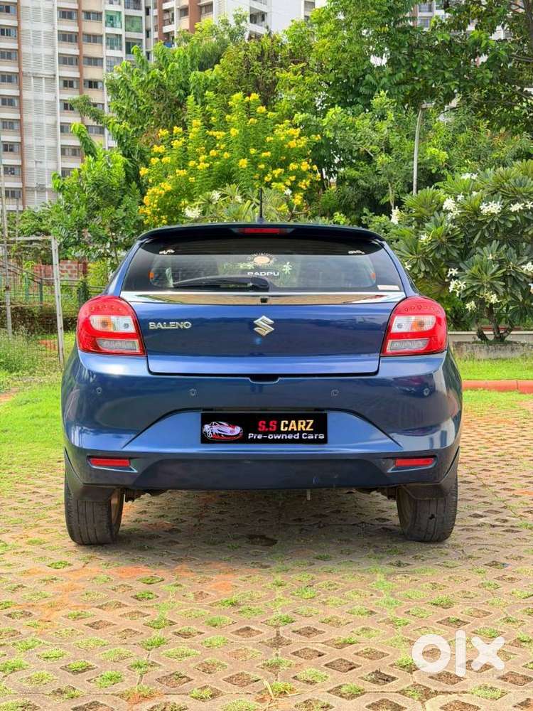 Maruti Suzuki Baleno 1.2 Alpha, 2019, Petrol