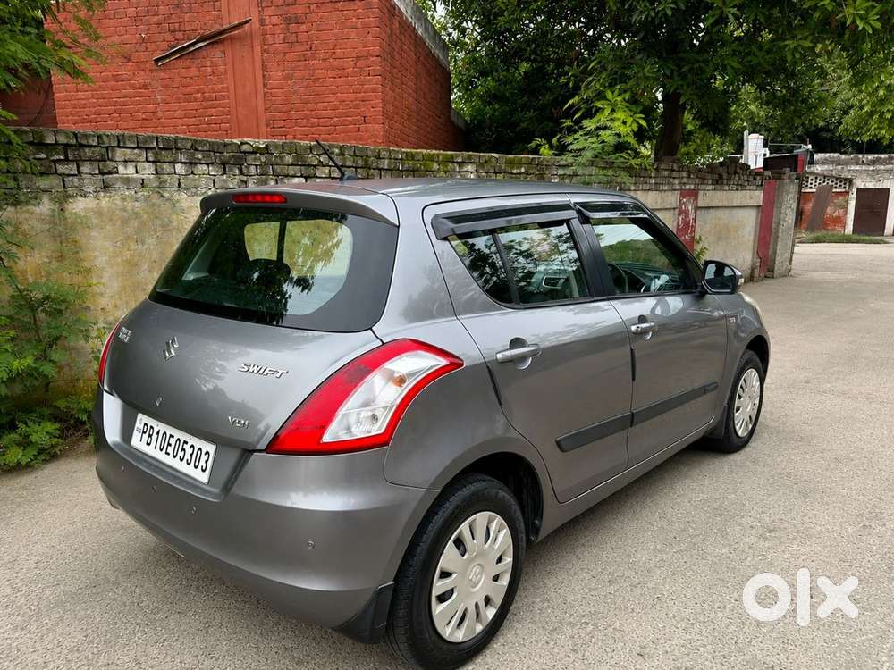 Swift Vdi Diesel Maruti 2014
