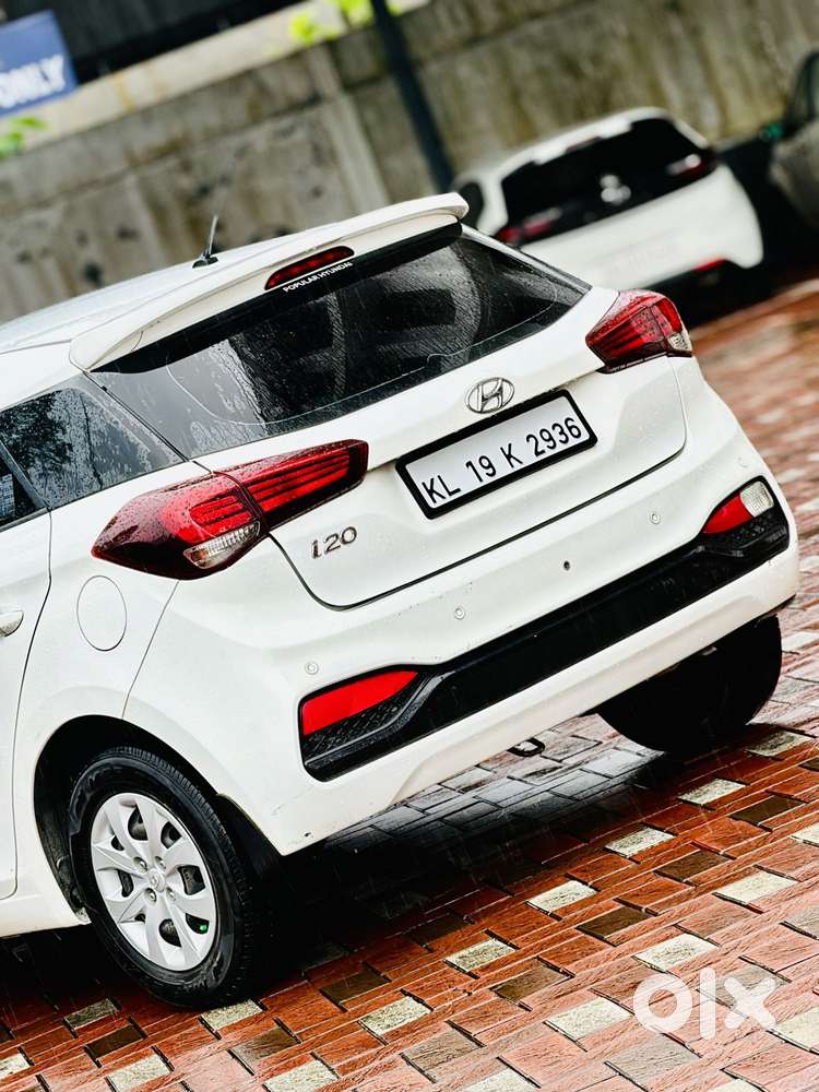 Hyundai I20 Magna 1.2 Mt, 2019, Cng & Hybrids