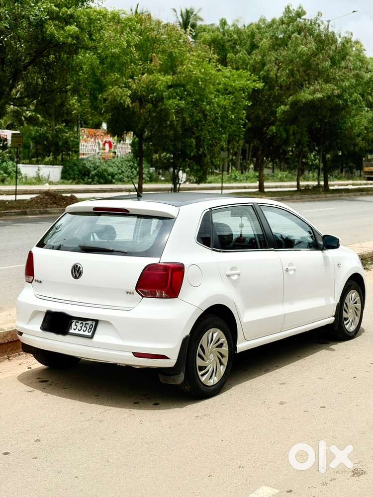 Volkswagen Diesel Car 2015