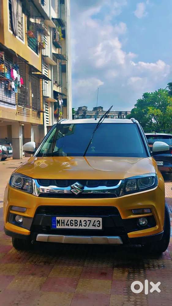 Maruti Suzuki Brezza 2017 Diesel 107000 Km Driven