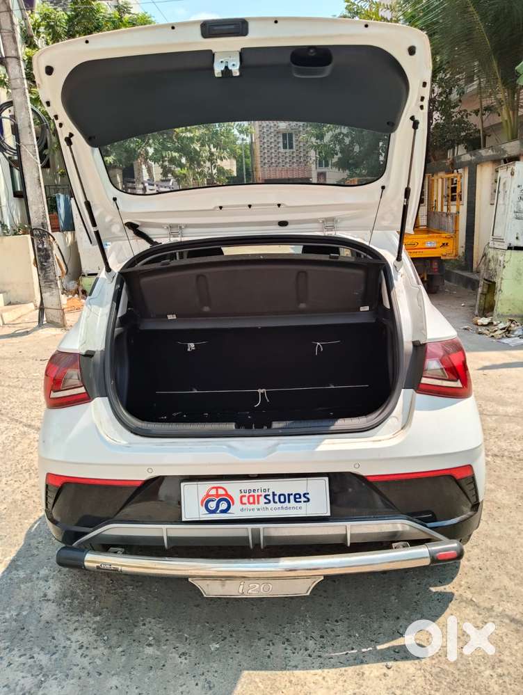Hyundai I20 1.2 Sportz (o), 2024, Petrol