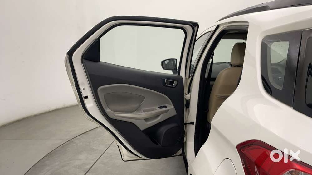 Ford Ecosport 1.5 Diesel Trend, 2016, Diesel