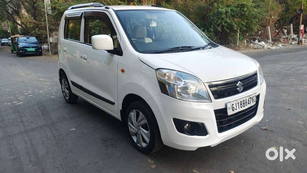 Maruti Suzuki Wagon R Vxi Amt Opt 1.2, 2018, Petrol