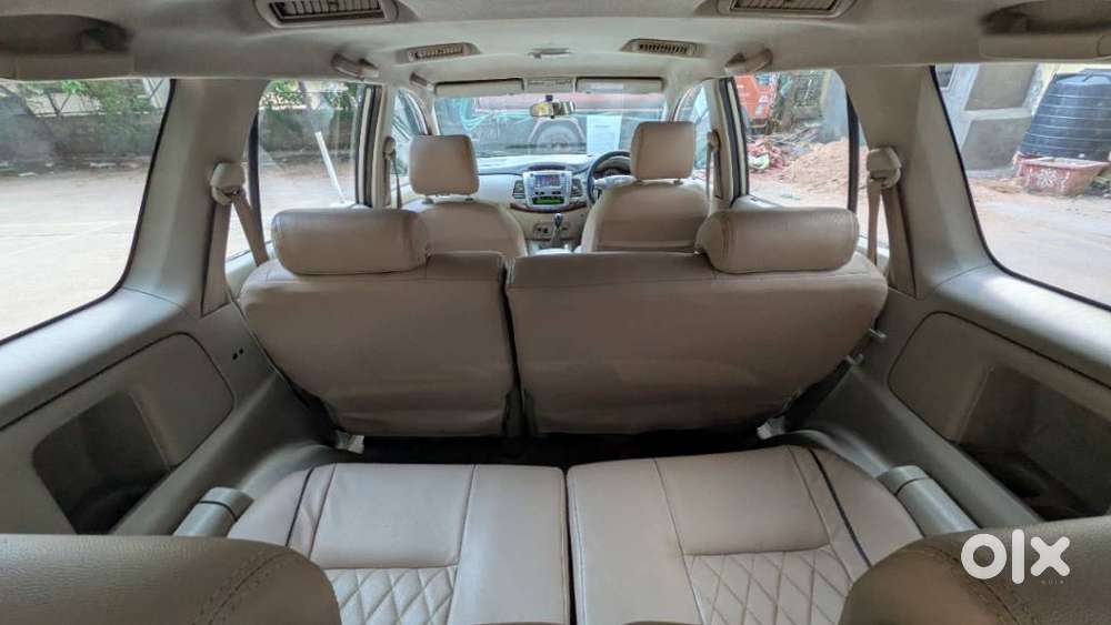 Toyota Innova 2.5 Vx 8 Str, 2015, Diesel