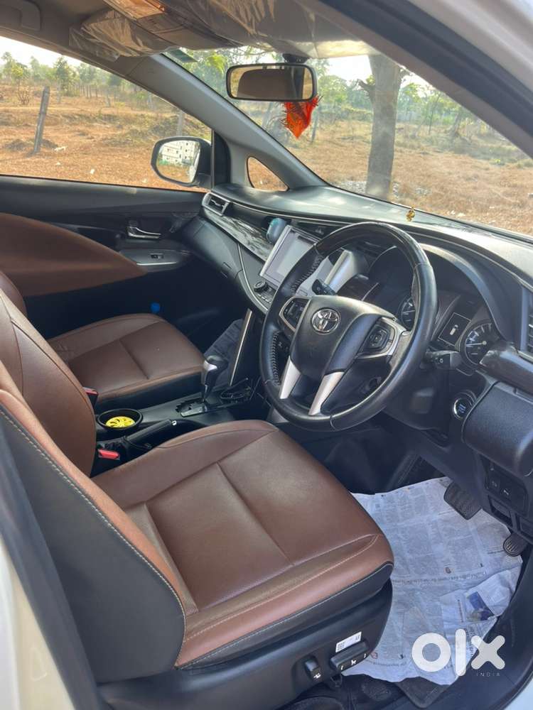 Toyota Innova Crysta 2020 Diesel