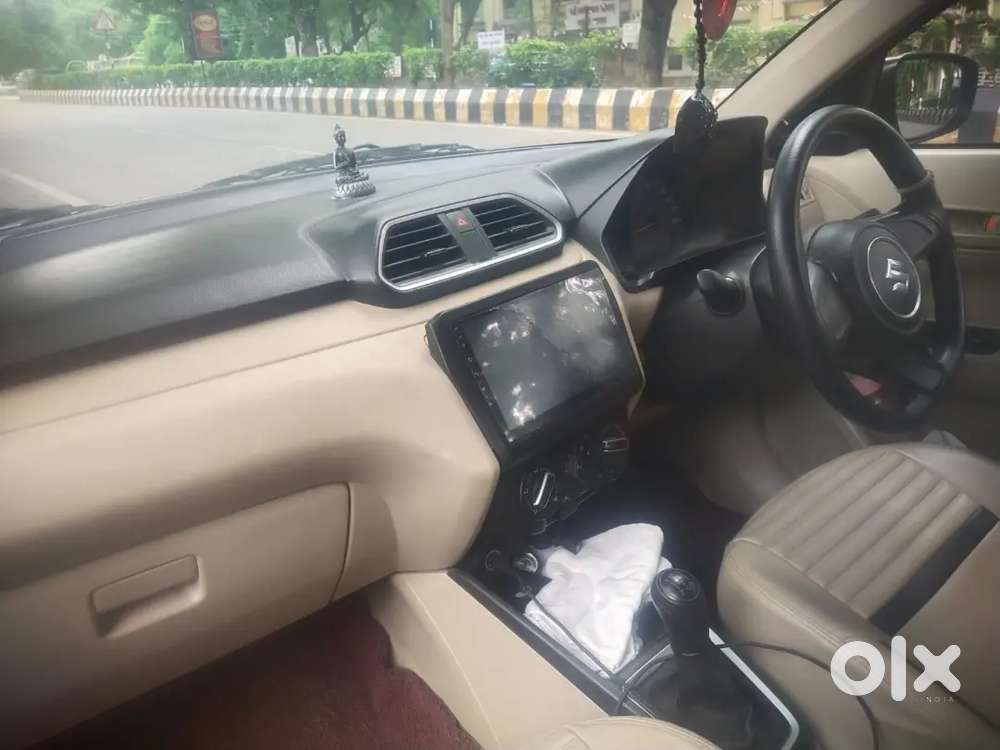 Maruti Suzuki Dzire 2025 Cng & Hybrids 70000 Km Driven