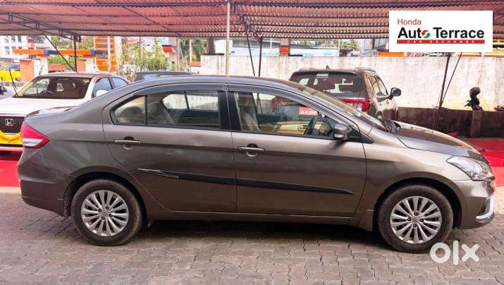 Maruti Suzuki Ciaz Delta Bsvi, 2019, Petrol