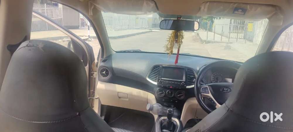 Hyundai Santro Sportz 2020 Model