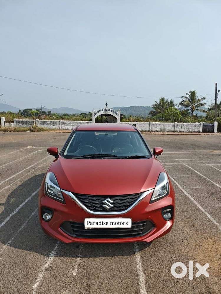 Maruti Suzuki Baleno Zeta, 2020, Petrol