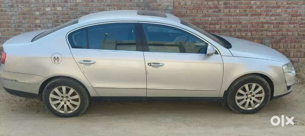 Volkswagen Passat 2010 Diesel 200000 Km Driven