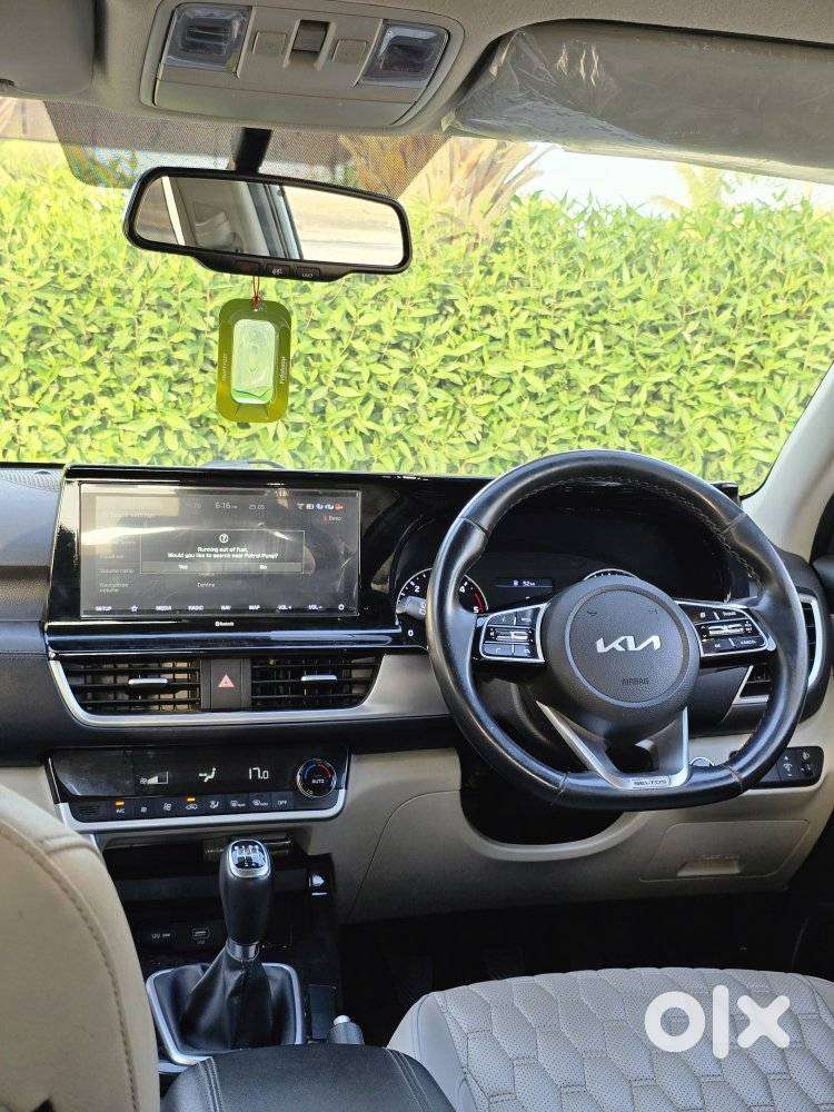 Kia Seltos Htx (o) 1.5 Diesel 6mt, 2021, Diesel