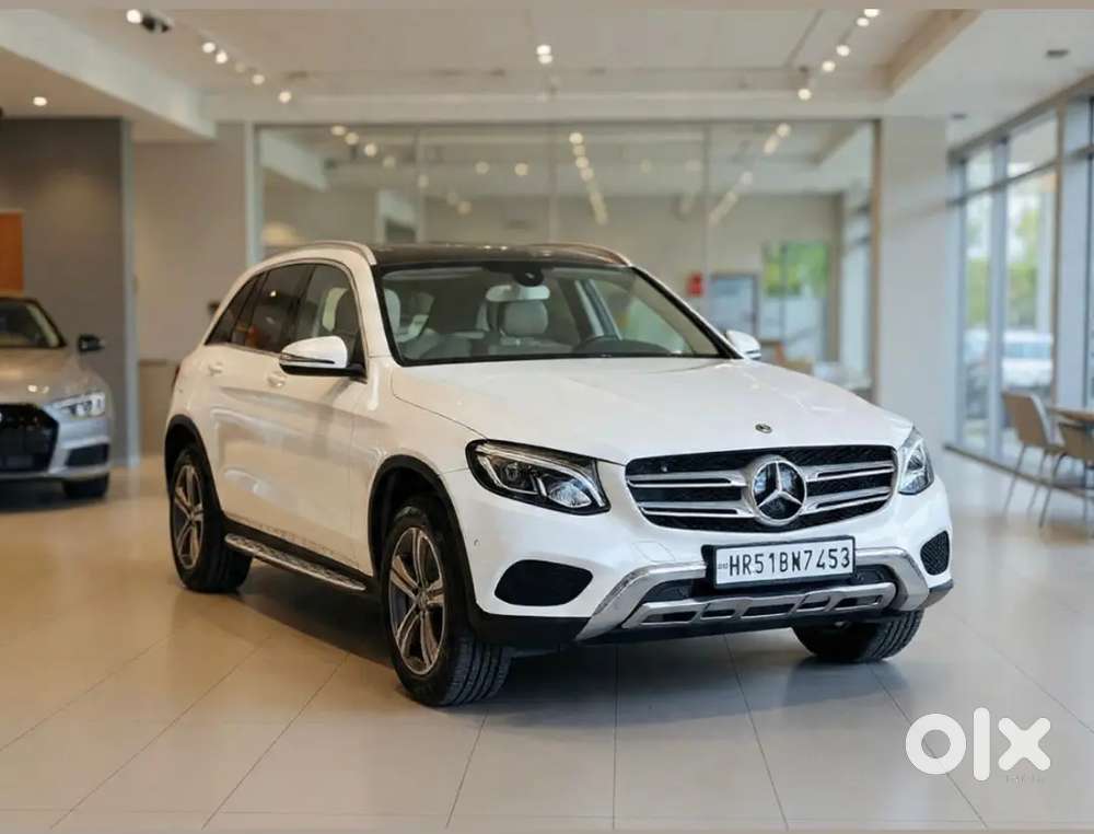 Mercedes-benz Glc 2017