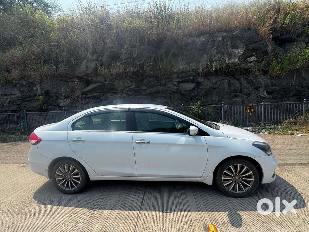 Maruti Suzuki Ciaz 2019