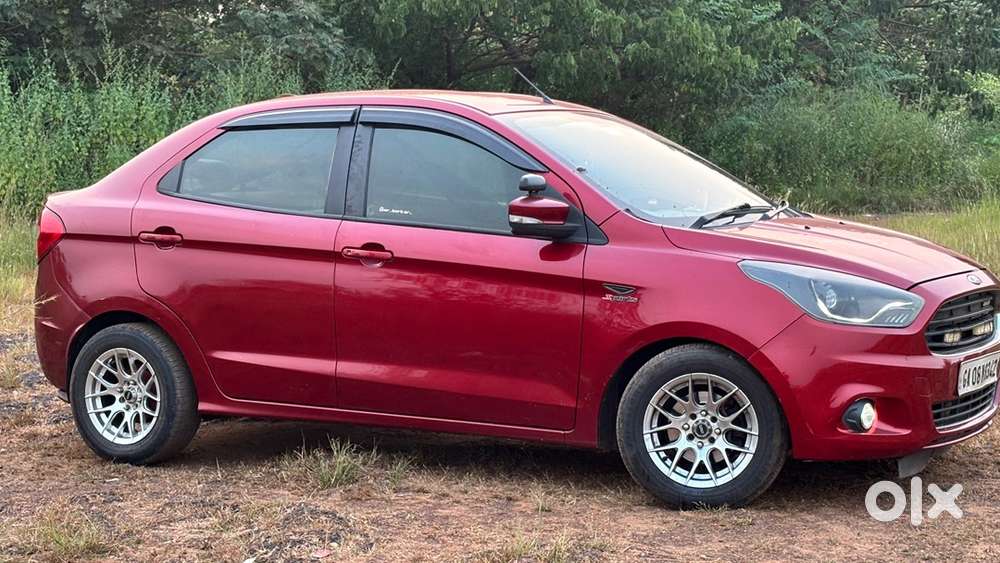 Ford Aspire Trend 2016 Diesel