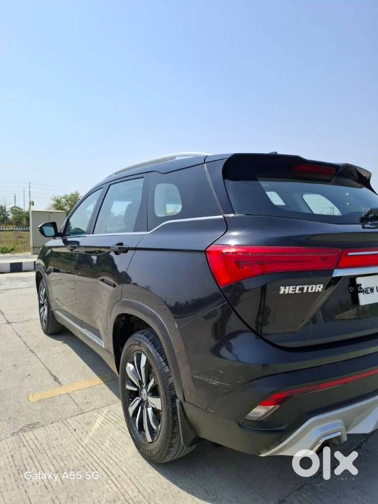 Mg Hector Sharp Dct Automatic, 2021, Petrol
