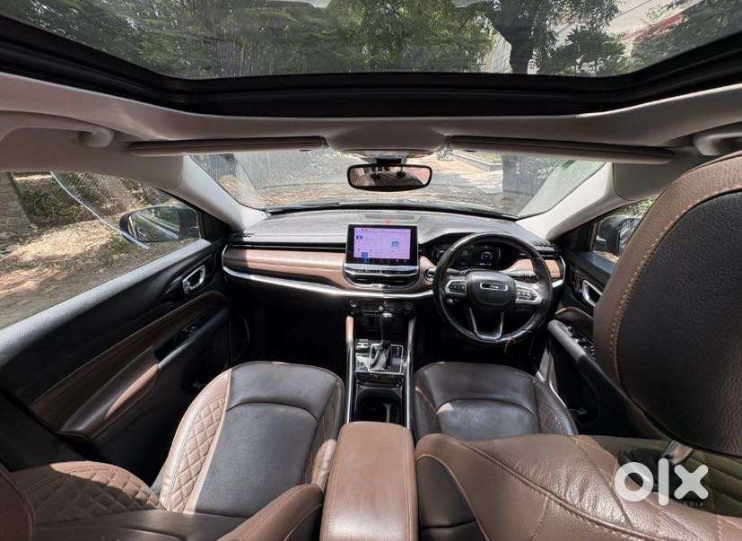Jeep Meridian Limited (o) At, 2022, Diesel