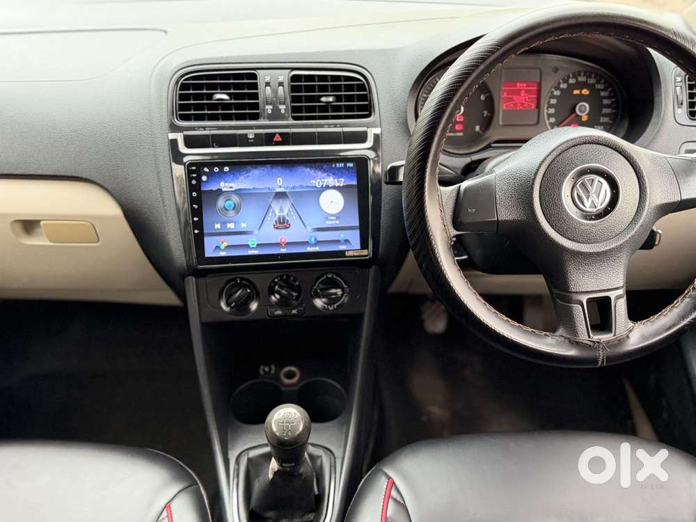 Volkswagen Polo Petrol Comfortline 1.2l, 2012, Petrol