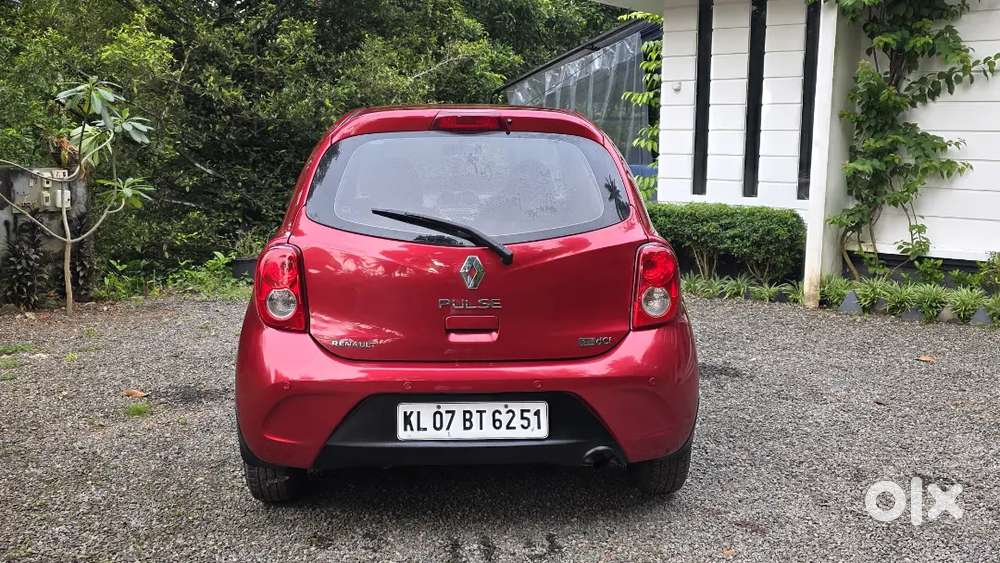 Renault Pulse Diesel 2012