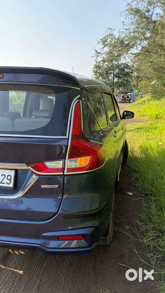 Maruti Suzuki Ertiga 2019