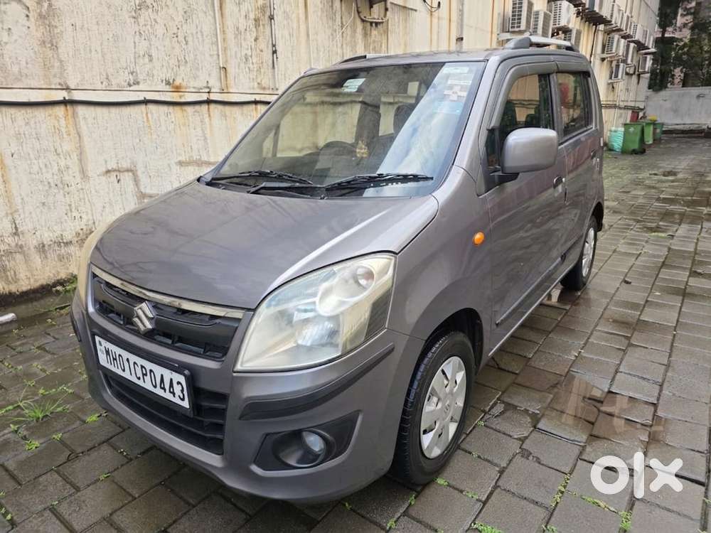 Maruti Suzuki Wagon R 1.0 Lxi Cng, 2017, Cng & Hybrids