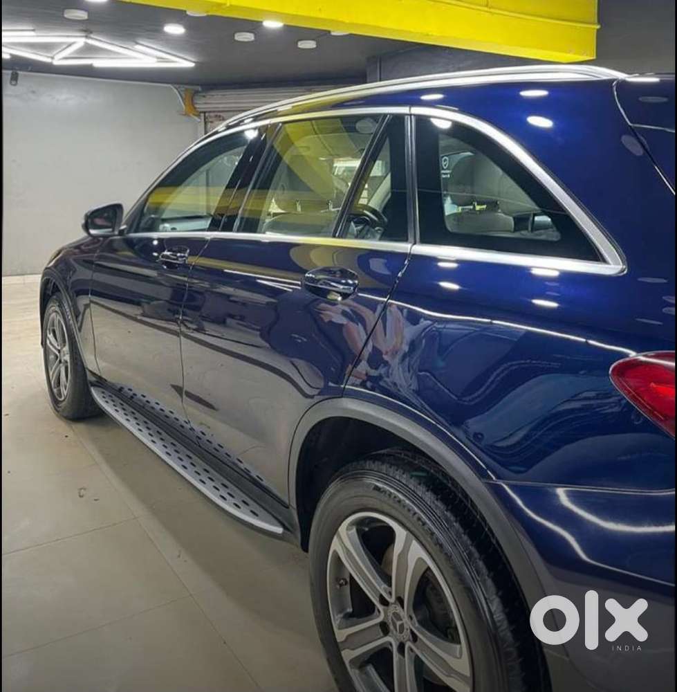 Mercedes-benz Glc 220d 4matic, 2017, Diesel