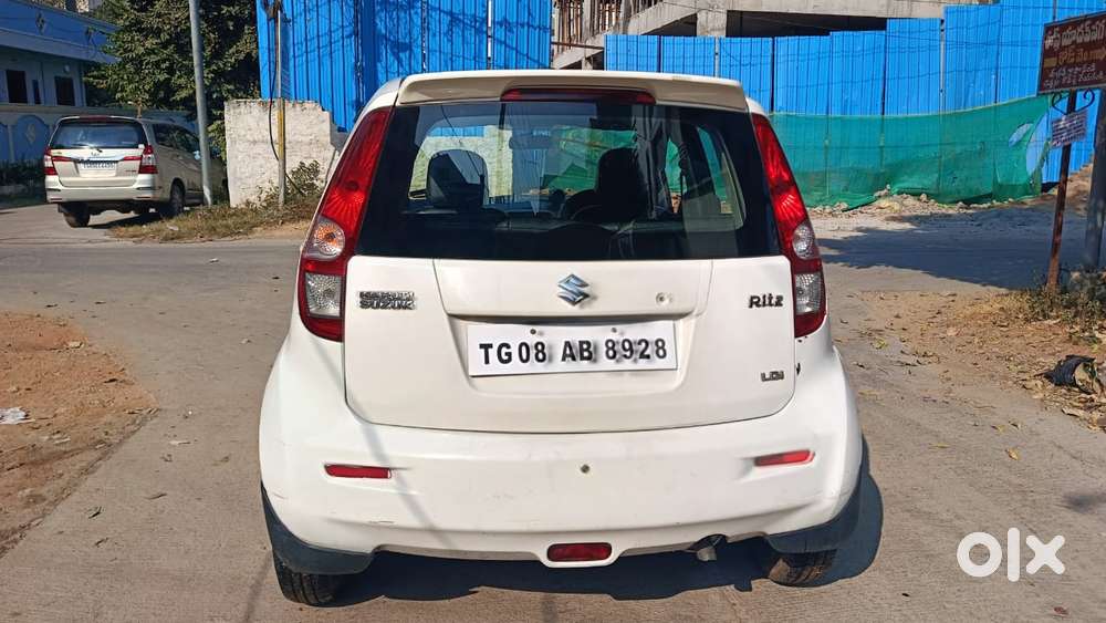 Maruti Suzuki Ritz Ldi, 2015, Diesel