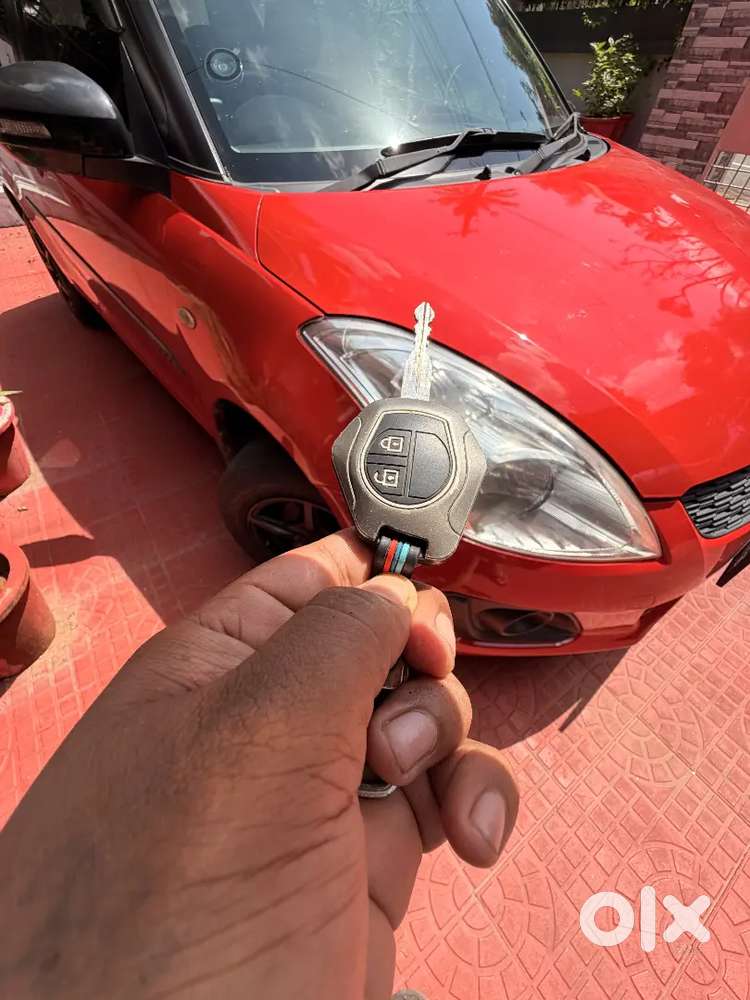 Maruti Suzuki Swift 2016