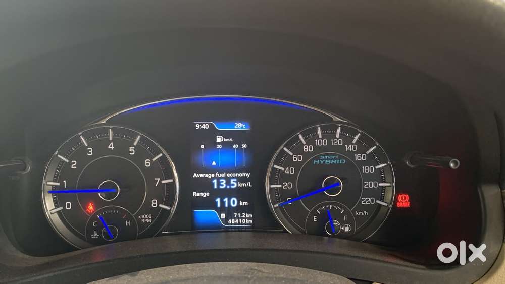 Maruti Suzuki Ciaz Smart Hybrid Delta , 2018, Petrol