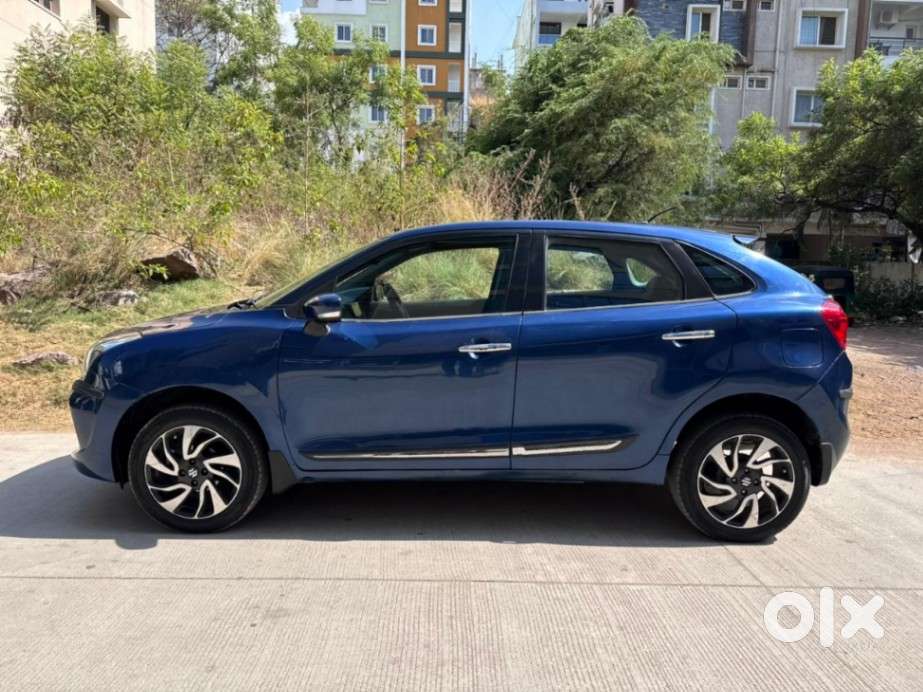 Maruti Suzuki Baleno 1.2 Alpha At, 2020, Petrol