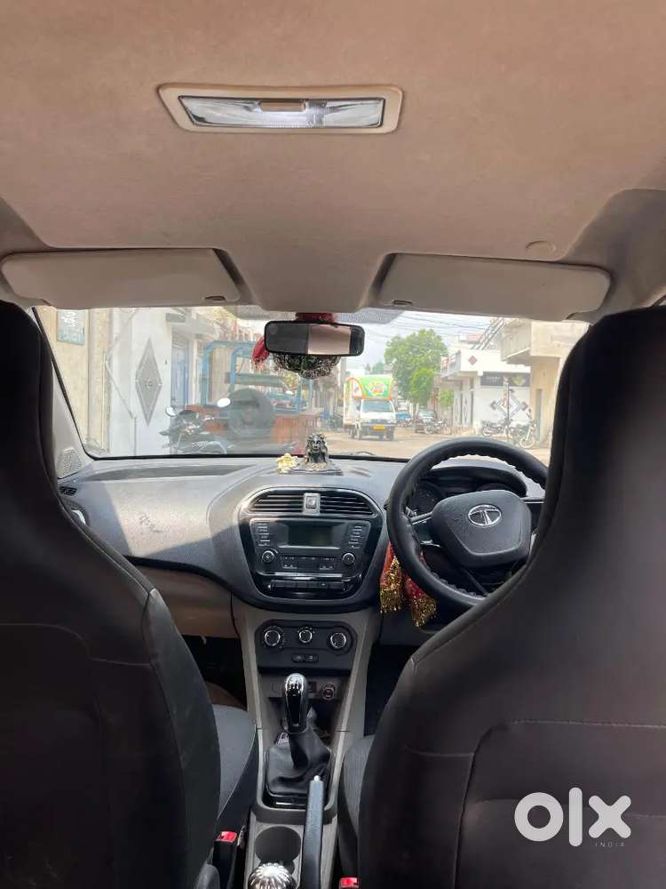 Tata Tiago Xat Cng  2018 Model