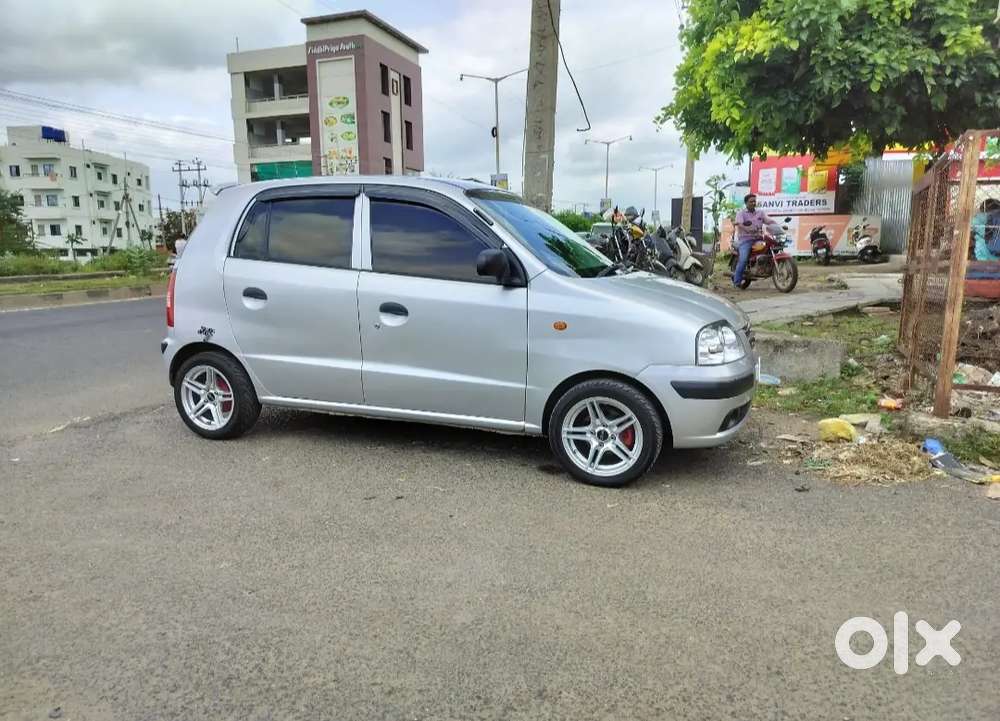 Hyundai Santro Xing With Good And Neat Condition