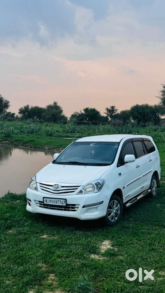 Toyota Innova Diesel Manual 2011